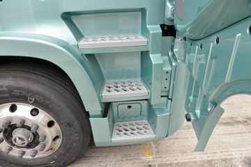 �������ó� �����콢GX 520���� 4X2 AMT�Զ���ǣ����(����)(DFH4180C2)ͼƬ