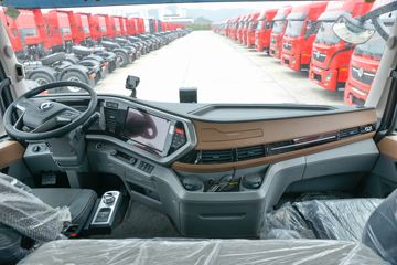 �������ó� �����콢GX 520���� 4X2 AMT�Զ���ǣ����(����)(DFH4180C2)ͼƬ