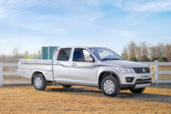 抢购在行动！齐齐哈尔市凯程F300皮卡降价大放送，立降1万