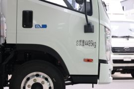 泓图EV&nbsp;电动载货车外观图片