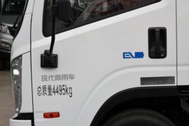泓图EV&nbsp;电动载货车外观图片
