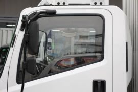 泓图EV&nbsp;电动载货车外观图片