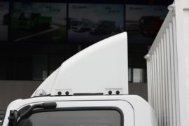 泓图EV&nbsp;电动载货车外观图片