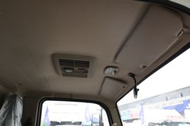 泓图EV&nbsp;电动载货车内饰图片