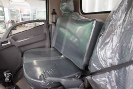 泓图EV&nbsp;电动载货车内饰图片