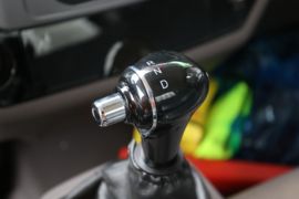 泓图EV&nbsp;电动载货车内饰图片