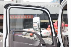 现代商用车 泓图EV 4.5T 4.2米单排纯电动厢式轻卡(CHM5045XXYZDC33BEV)114.5kWh