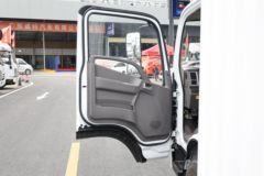 现代商用车 泓图EV 4.5T 4.2米单排纯电动厢式轻卡(CHM5045XXYZDC33BEV)114.5kWh