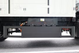 泓图EV&nbsp;电动载货车底盘图片