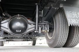 泓图EV&nbsp;电动载货车底盘图片