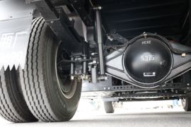 泓图EV&nbsp;电动载货车底盘图片