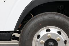 现代商用车 泓图EV 4.5T 4.2米单排纯电动厢式轻卡(CHM5045XXYZDC33BEV)114.5kWh