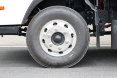 现代商用车 泓图EV 4.5T 4.2米单排纯电动厢式轻卡(CHM5045XXYZDC33BEV)114.5kWh