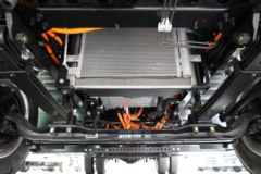 现代商用车 泓图EV 4.5T 4.2米单排纯电动厢式轻卡(CHM5045XXYZDC33BEV)114.5kWh