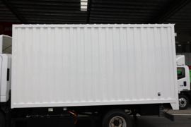 泓图EV&nbsp;电动载货车上装图片