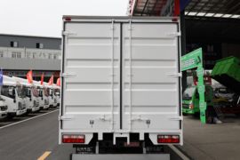 泓图EV&nbsp;电动载货车上装图片