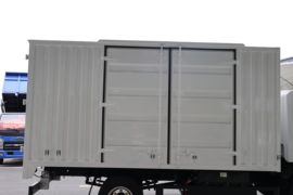 泓图EV&nbsp;电动载货车上装图片