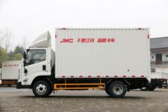 江铃 凯运 143马力 4.08米单排厢式轻卡(国六)(JX5045XXYTGE26)