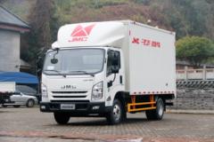 江铃 凯运 143马力 4.08米单排厢式轻卡(国六)(JX5045XXYTGE26)
