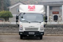 江铃 凯运 143马力 4.08米单排厢式轻卡(国六)(JX5045XXYTGE26)