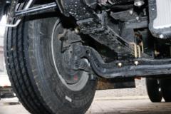 江铃 凯运 143马力 4.08米单排厢式轻卡(国六)(JX5045XXYTGE26)