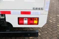 江铃 凯运 143马力 4.08米单排厢式轻卡(国六)(JX5045XXYTGE26)