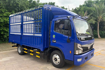 东风 福瑞卡F6 150马力 4.2米单排仓栅式轻卡(国六)(EQ5041CCY8CD2AC)