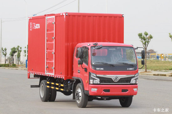 ���� ����F9 220���� 4X2 6.8����ʽ�ػ���(����)(EQ5185XXY8EDFAC)