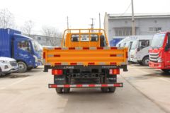 跃进 福星S100Plus 115马力 3.2米双排栏板轻卡(国六)(SH1043KFDCNS2)