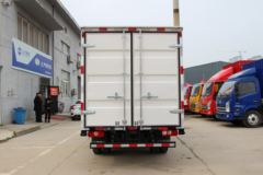 跃进 福星S100 95马力 柴油 4.17单排厢式小卡(国六)(SH5043XXYPEDBNZH) 跃进 福星S100 95马力 柴油 4.17单排厢式小卡(国六)(SH5043XXYPEDBNZH)