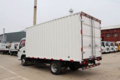 跃进 福星S100 95马力 柴油 4.17单排厢式小卡(国六)(SH5043XXYPEDBNZH) 跃进 福星S100 95马力 柴油 4.17单排厢式小卡(国六)(SH5043XXYPEDBNZH)