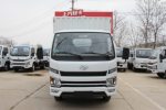 跃进 福星S100 1.8L 133马力 汽油 2.62米双排厢式小卡(国六)