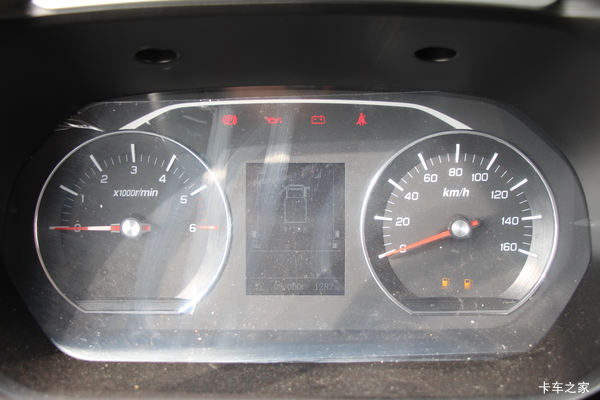 新车到店 武汉市福星S系(原福运S系)载货车仅需5.58万元