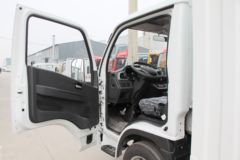 跃进 福星S100 95马力 柴油 4.17单排厢式小卡(国六)(SH5043XXYPEDBNZH) 跃进 福星S100 95马力 柴油 4.17单排厢式小卡(国六)(SH5043XXYPEDBNZH)