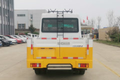 庆铃 五十铃KV100 2023款 120马力 2.52米工程车(国六)(QL5040XGCBUHAJ)
