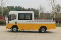 庆铃 五十铃KV100 2023款 120马力 2.52米工程车(国六)(QL5040XGCBUHAJ)