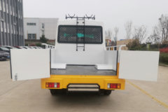 庆铃 五十铃KV100 2023款 120马力 2.52米工程车(国六)(QL5040XGCBUHAJ)
