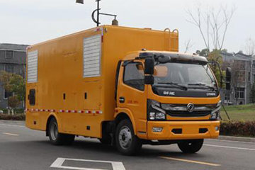 东风凯普特 K7 184马力 4X2 电源车(国六)(程力威牌)(CLW5090XDY6)