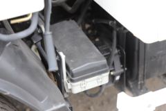 庆铃 五十铃KV100 120马力 4.17米单排厢式轻卡(QL5043XXYBUHAJ)