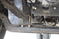 庆铃 五十铃KV100 120马力 4.17米单排厢式轻卡(QL5043XXYBUHAJ)