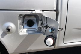 凯程F300&nbsp;皮卡外观                                                图片