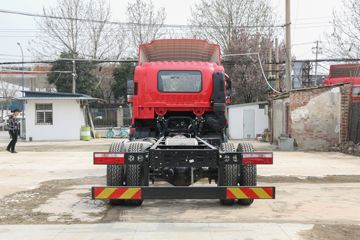 ���� ����˹V9 220���� 4X2 4.845�ײ�դʽ�ػ���(����)(HFC5180CCYB90K2E2S)ͼƬ