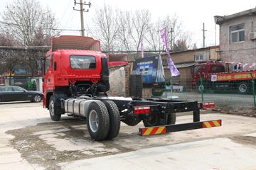 ���� ����˹V9 220���� 4X2 4.845�ײ�դʽ�ػ���(����)(HFC5180CCYB90K2E2S)ͼƬ