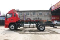 江淮 德沃斯V9 220马力 4X2 4.845米仓栅式载货车(国六)(HFC5180CCYB90K2E2S)