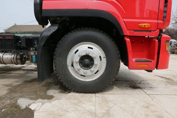���� ����˹V9 220���� 4X2 4.845�ײ�դʽ�ػ���(����)(HFC5180CCYB90K2E2S)ͼƬ