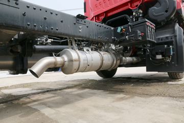 ���� ����˹V9 220���� 4X2 4.845�ײ�դʽ�ػ���(����)(HFC5180CCYB90K2E2S)ͼƬ