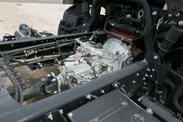 ���� ����˹V9 220���� 4X2 4.845�ײ�դʽ�ػ���(����)(HFC5180CCYB90K2E2S)ͼƬ