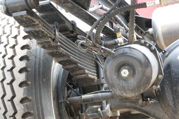 ���� ����˹V9 220���� 4X2 4.845�ײ�դʽ�ػ���(����)(HFC5180CCYB90K2E2S)ͼƬ