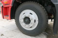 江淮 德沃斯V9 220马力 4X2 4.845米仓栅式载货车(国六)(HFC5180CCYB90K2E2S)