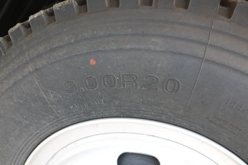 ���� ����˹V9 220���� 4X2 4.845�ײ�դʽ�ػ���(����)(HFC5180CCYB90K2E2S)ͼƬ